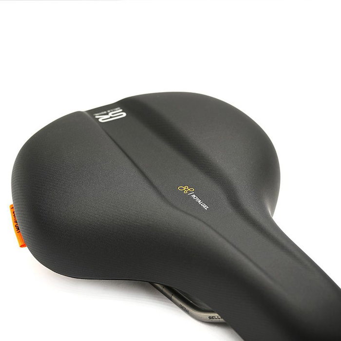 Selle Royal Explora Athletic 274x152 Negro Selle Royal Explora Athletic 274x152 Negro