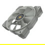 Cougar Ventilador Gehäuse MHP 120, 120mm, Blanco