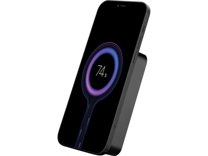 Sandberg 420-97 Mag Wireless Powerbank 10000 ALU Negro Sandberg 420-97 Mag Wireless Powerbank 10000 ALU Negro