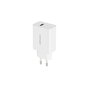 Nanocable Cargador USB-A 5V/2.1A Blanco