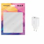 Nanocable Cargador USB-A 5V/2.1A Blanco