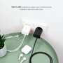 Nanocable Cargador USB-A 5V/2.1A Blanco