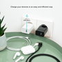 Nanocable Cargador USB-A 5V/2.1A Blanco
