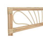 DKD Home Decor Cabecero de Cama de Ratán Elefante Natural