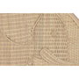 DKD Home Decor Cabecero de Cama de Ratán Elefante Natural