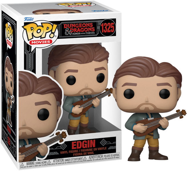 Funko Pop! Edgin - Dungeons & Dragons: Honor Among Thieves