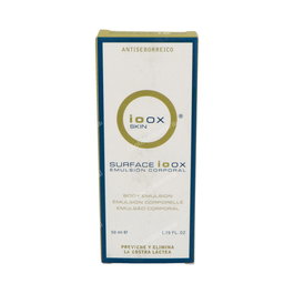 IOOX Surface Emulsion Corporal 50Ml