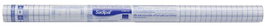Sadipal 12876 Forro de Libros 80 Micras Adhesivo Reposicionable Transparente 0,45 x 2 m