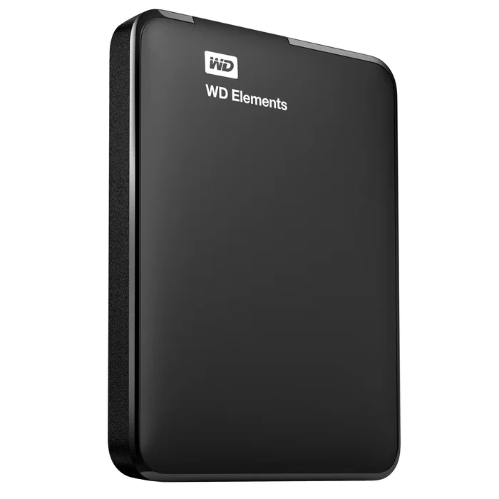 Western Digital Elements Portable 2 TB 2.5 pulg. USB 3.0 Negro Western Digital Elements Portable 2 TB 2.5 pulg. USB 3.0 Negro