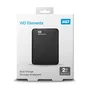 Western Digital Elements Portable 2 TB 2.5 pulg. USB 3.0 Negro
