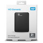 Western Digital WD Elements Portable 2 TB 2.5 pulg. USB 3.0 Negro