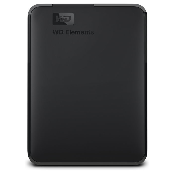 Western Digital WD Elements Portable 2 TB 2.5 pulg. USB 3.0 Negro Western Digital WD Elements Portable 2 TB 2.5 pulg. USB 3.0 Negro