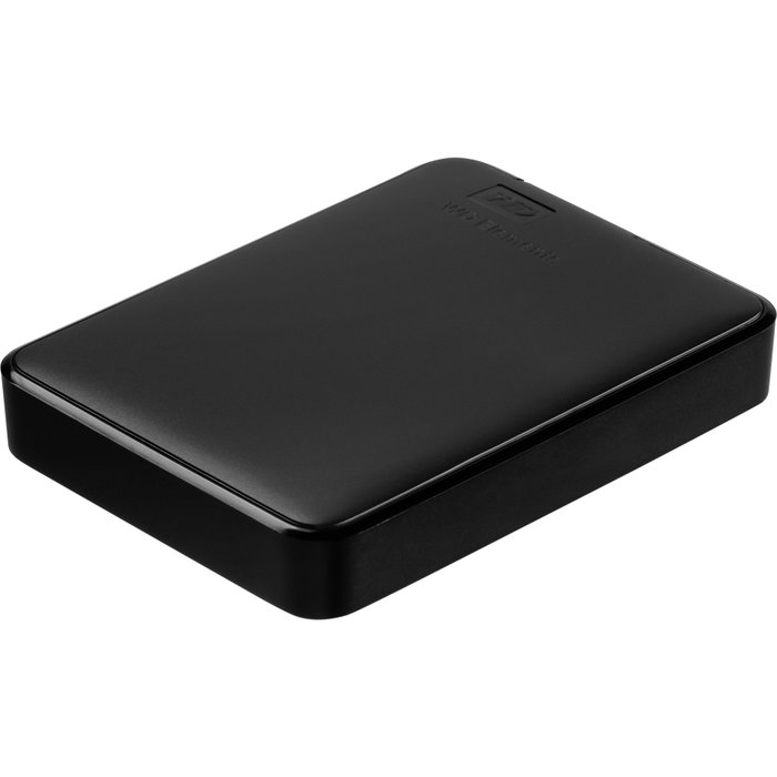 Western Digital Elements Portable 2 TB 2.5 pulg. USB 3.0 Negro Western Digital Elements Portable 2 TB 2.5 pulg. USB 3.0 Negro