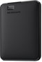 Western Digital Elements Portable 2 TB 2.5 pulg. USB 3.0 Negro