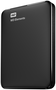 Western Digital WD Elements Portable 2 TB 2.5 pulg. USB 3.0 Negro