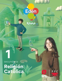 Religio 1R eso Rden, Eden/Revuela - CRUILLA