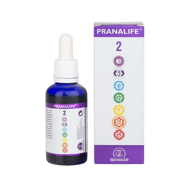 EQUISALUD Pranalife 2 50 ml