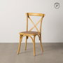 Silla Aspas Natural Madera 50 X 56 X 87 cm