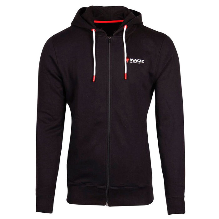 DIFUZED Sudadera con Capucha Wizards Magic The Gathering Talla S 100% Algodón DIFUZED Sudadera con Capucha Wizards Magic The Gathering Talla S 100% Algodón
