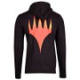 DIFUZED Sudadera con Capucha Wizards Magic The Gathering Talla S 100% Algodón