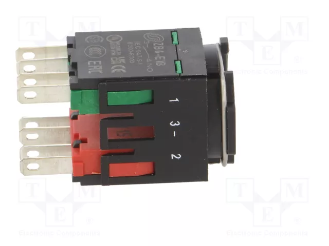 SCHNEIDER ELECTRIC Bloques de Contactos Harmony XB6 16mm NC + NA