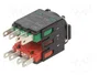 SCHNEIDER ELECTRIC Bloques de Contactos Harmony XB6 16mm NC + NA
