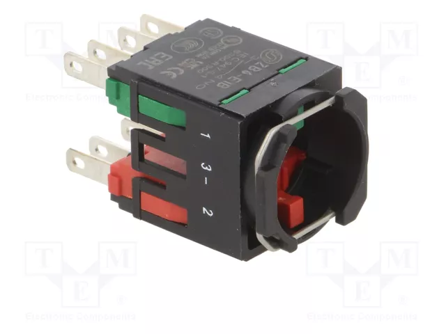 SCHNEIDER ELECTRIC Bloques de Contactos Harmony XB6 16mm NC + NA
