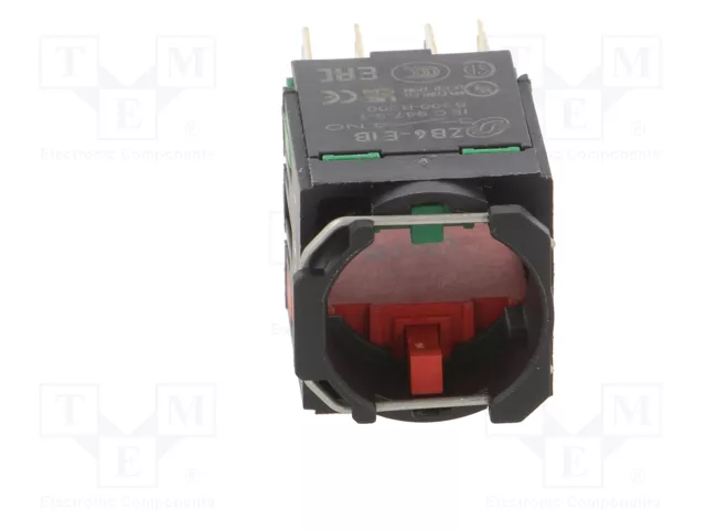 SCHNEIDER ELECTRIC Bloques de Contactos Harmony XB6 16mm NC + NA