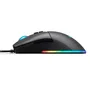 Lenovo GY51M74265 Ratón Gaming M210, 8000 DPI, 7 Botones Programables, RGB, Cable USB 1.8m, para Mano Derecha, Negro