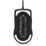 Lenovo GY51M74265 Ratón Gaming M210, 8000 DPI, 7 Botones Programables, RGB, Cable USB 1.8m, para Mano Derecha, Negro