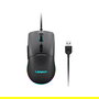 Lenovo M210 Ratón USB Tipo A, 8000 DPI, Negro