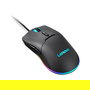 Lenovo M210 Ratón USB Tipo A, 8000 DPI, Negro