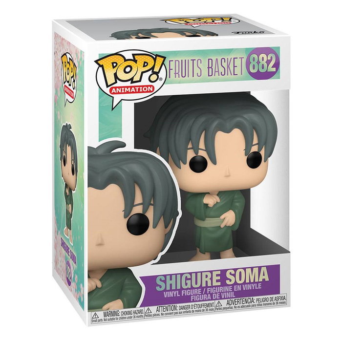 Funko Pop! Shigure Sohma - Fruits Basket