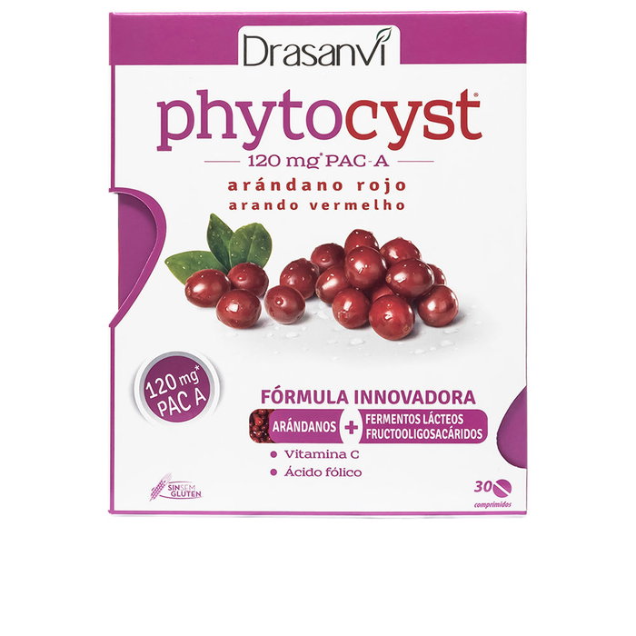DRASANVI Phytocyst 30 comprimidos DRASANVI Phytocyst 30 comprimidos