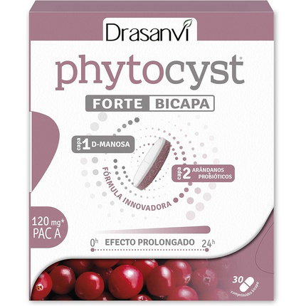 DRASANVI PHYTOCYST 30 Comprimidos