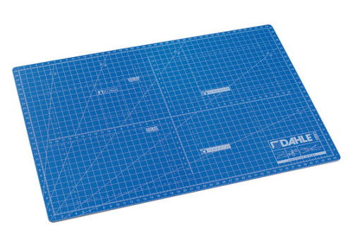 DAHLE 10691-20938 Plancha de Corte Azul A3 DAHLE 10691-20938 Plancha de Corte Azul A3