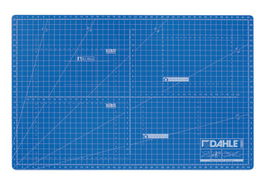 DAHLE 10691-20938 Plancha de Corte Azul A3