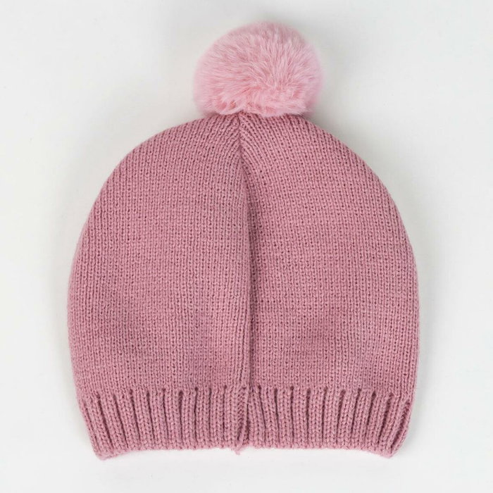 Cerdá Gorro Punto Gabby's Dollhouse Rosa Talla Única