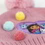 Cerdá Gorro Punto Gabby's Dollhouse Rosa Talla Única