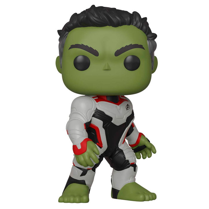 Funko Pop Figura de Vinilo Hulk Avengers Endgame 36659 - Marvel - Figura de Colección 9cm Funko Pop Figura de Vinilo Hulk Avengers Endgame 36659 - Marvel - Figura de Colección 9cm