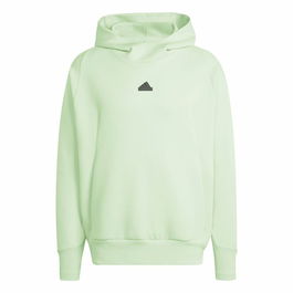 Sudadera con Capucha Hombre Adidas Z.N.E. Verde XXL