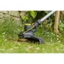 Stanley Fatmax SFMCST933M1-QW Recortadora de Césped Eléctrica Inalámbrica con Batería de 4 Ah y Cargador, 18 V, 33 cm