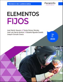 PARANINFO, Elementos fijos 7.ª edición 2023, MARTÍN NAVARRO, JOSÉ - PARANINFO