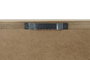 DKD Home Decor Set de 2 Cuadros de Cristal y Abeto Ballena 70x35 cm