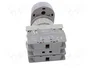 SPAMEL Interruptor Doble de 22mm con LED Rojo/Verde