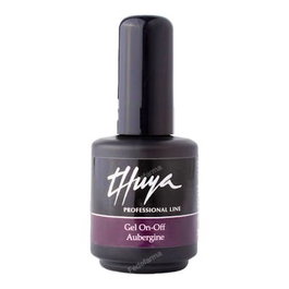 Thuya Gel On-Off Aubergine 14ml
