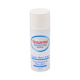 Noxzema Espuma Afeitar Blanca Classic 50 Ml