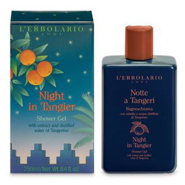 L'ERBOLARIO Noche En Tanger Gel De Baño 250 Ml