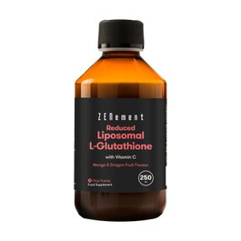 Zenement L-Glutatión Reducido y Vitamina C Liposomados 250 ml