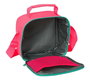 Portameriendas Térmico Nait Nait Rosa fluor 20 x 20 x 15 cm